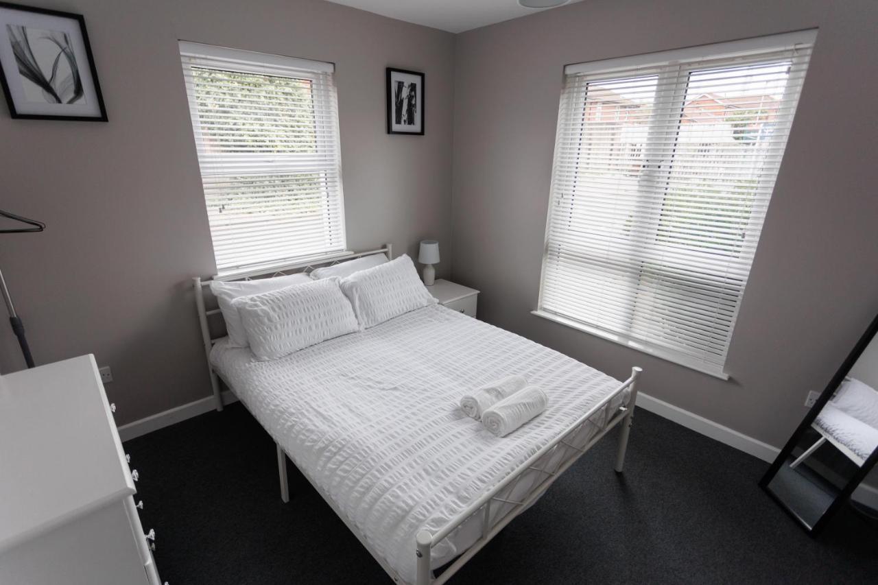 Appartement 2 Bedroom Ground Floor