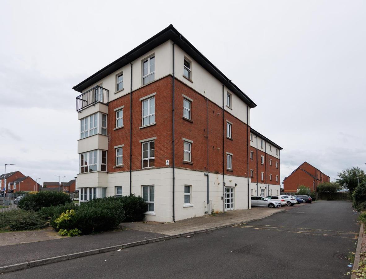 Appartement 2 Bedroom Ground Floor Belfast