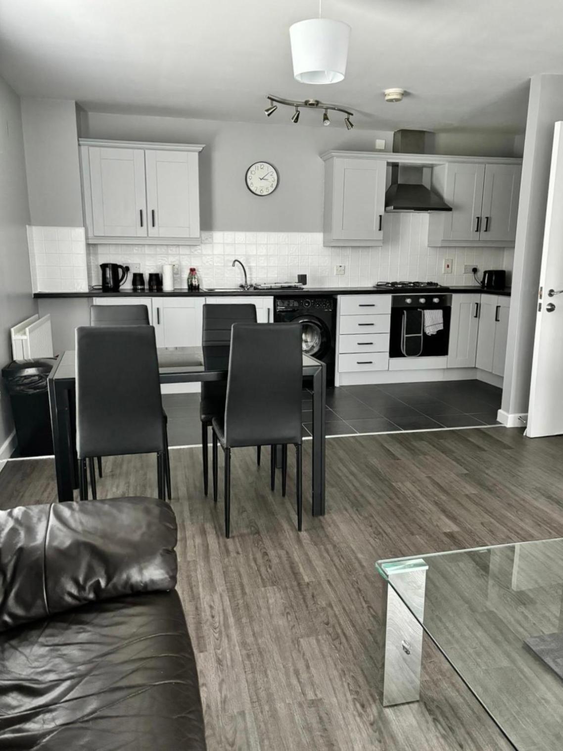 2 Bedroom Ground Floor Appartement